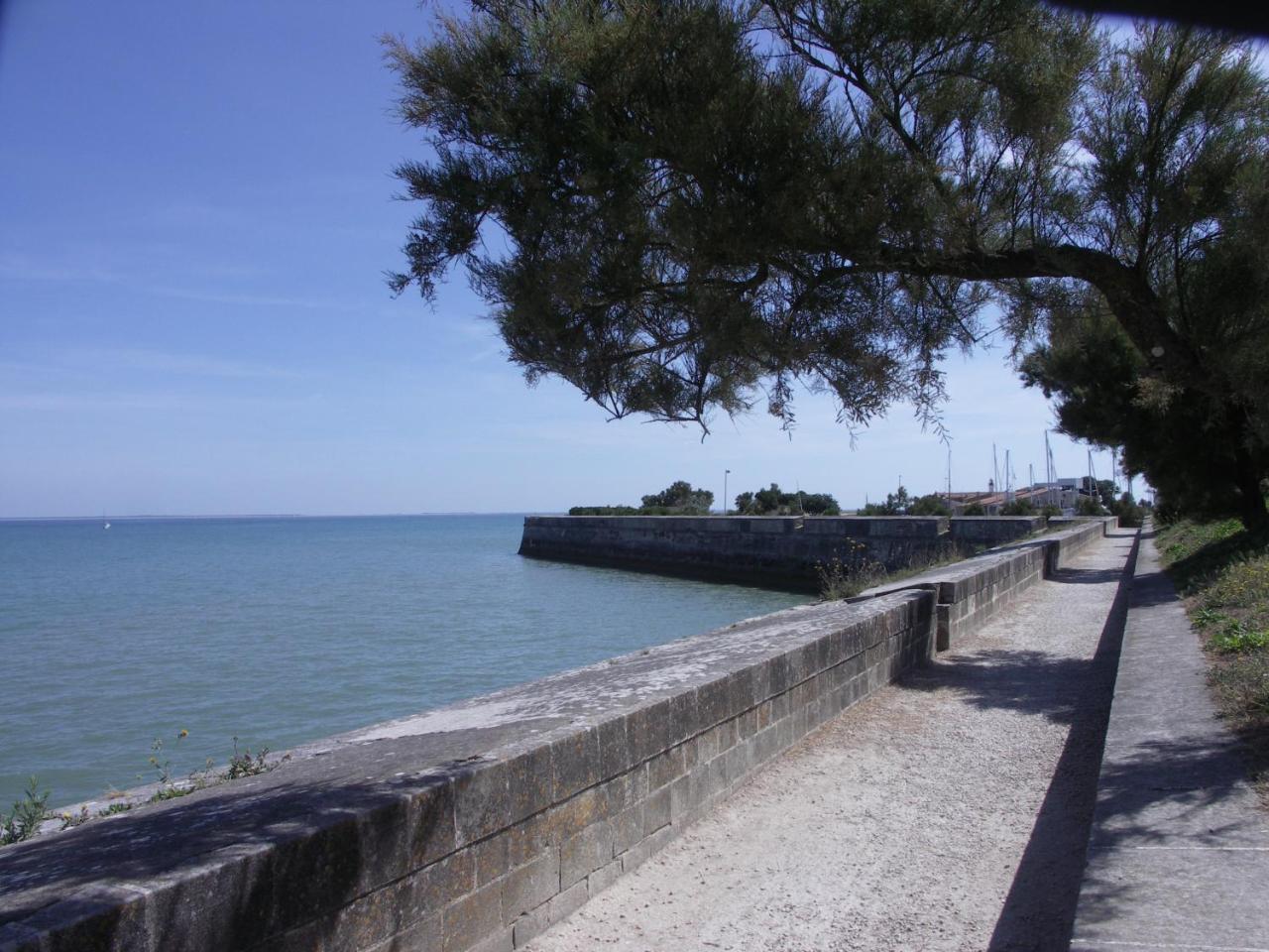Maison Antioche Saint-Martin-de-Re ภายนอก รูปภาพ