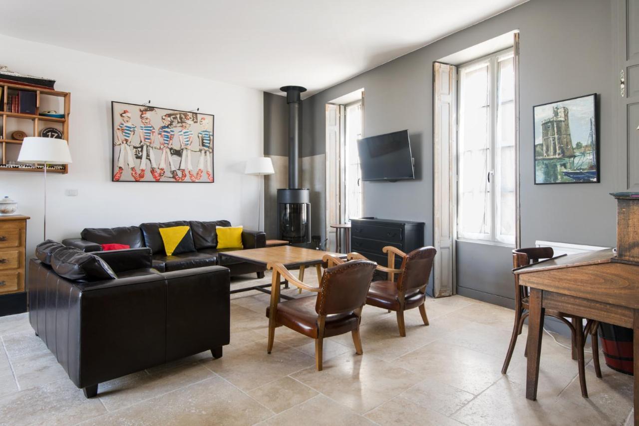 Maison Antioche Saint-Martin-de-Re ภายนอก รูปภาพ